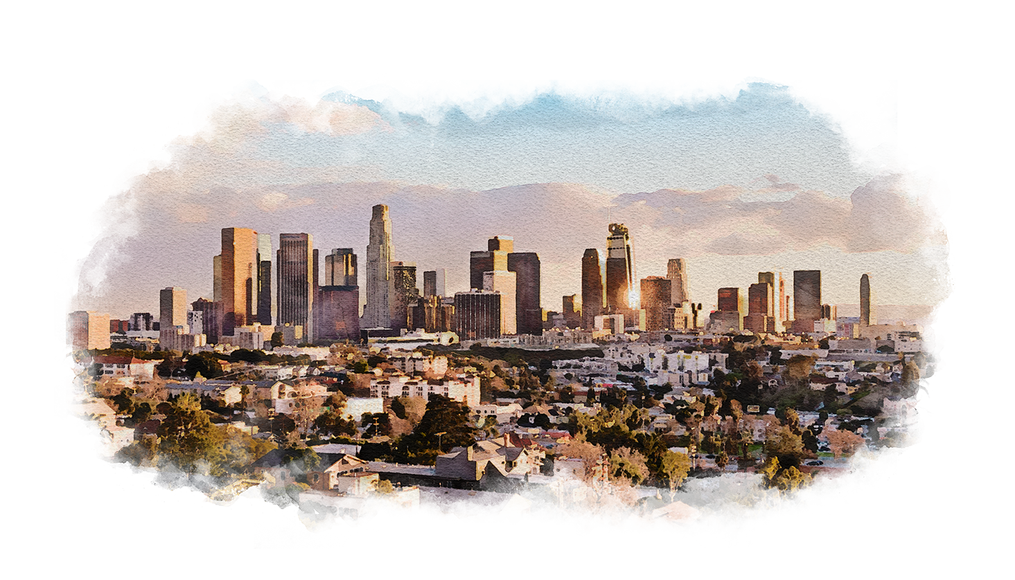 LA-Watercolor-1