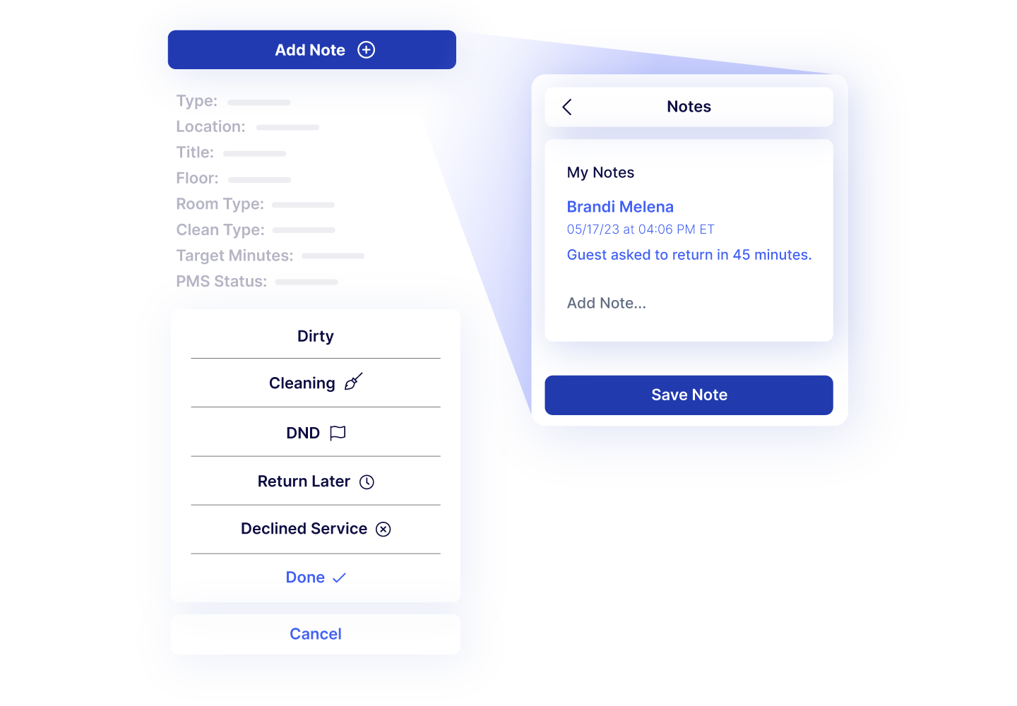 Room-details-notes-housekeeping-optimizer